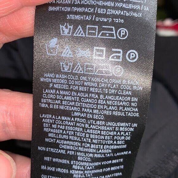 Guess Womens Bodycon Cocktail Dress Silvana Lace Cutout Stretch Black Small - Picture 15 of 16